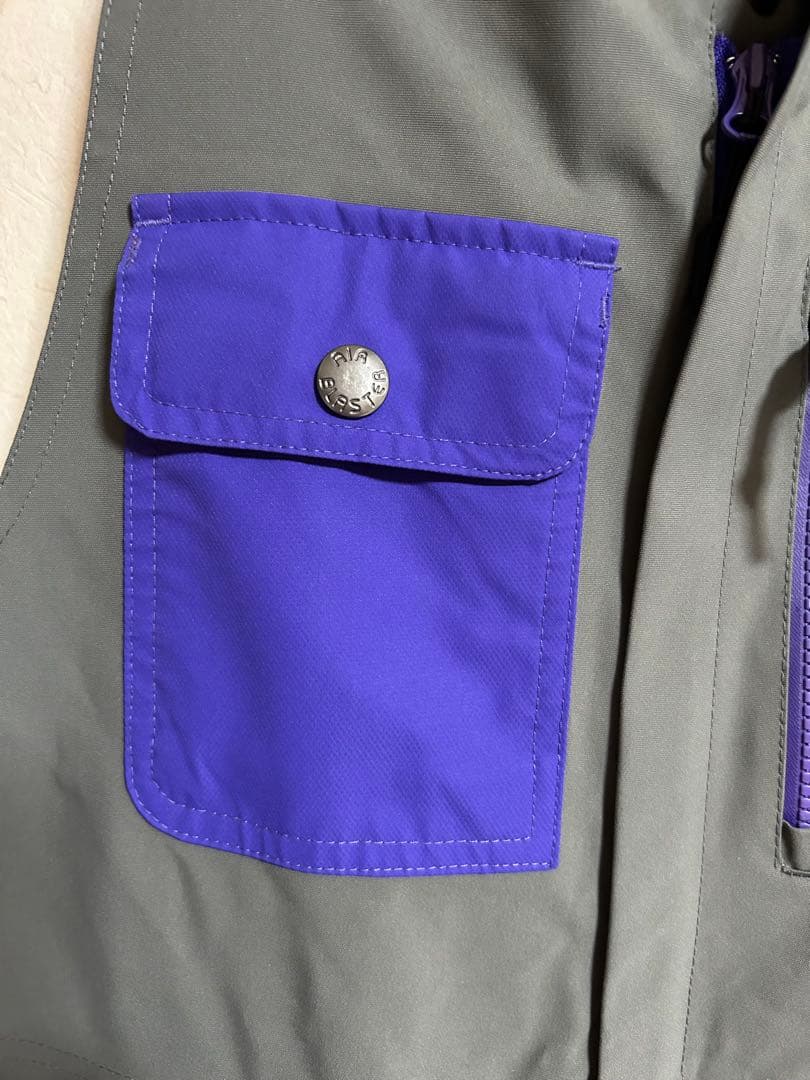 エアブラスター　ビーストシリーズ　ビブパンツ　レディース　Mサイズ　美品