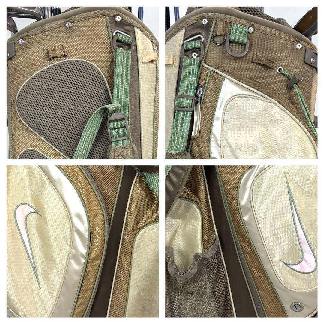 本格派 レディースゴルフクラブ 9本 NIKE お試しセット 初心者向け 豪華