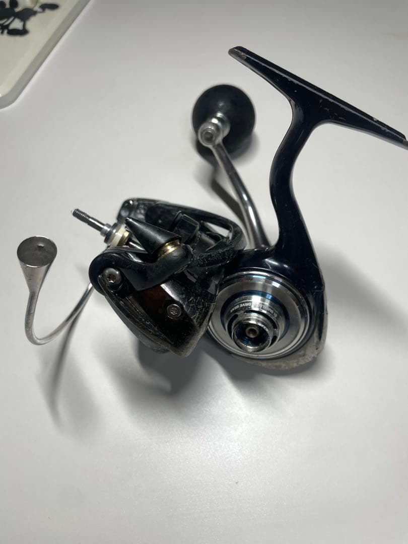 21セルテートsw 6000-h DAIWA［難あり］