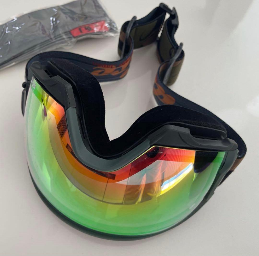 【新品】DICE ダイス　スノーボード ゴーグル