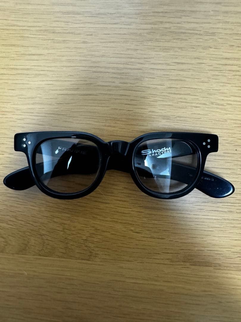 Shady CHARACTER FRANKIE SG size46(定価5万超)