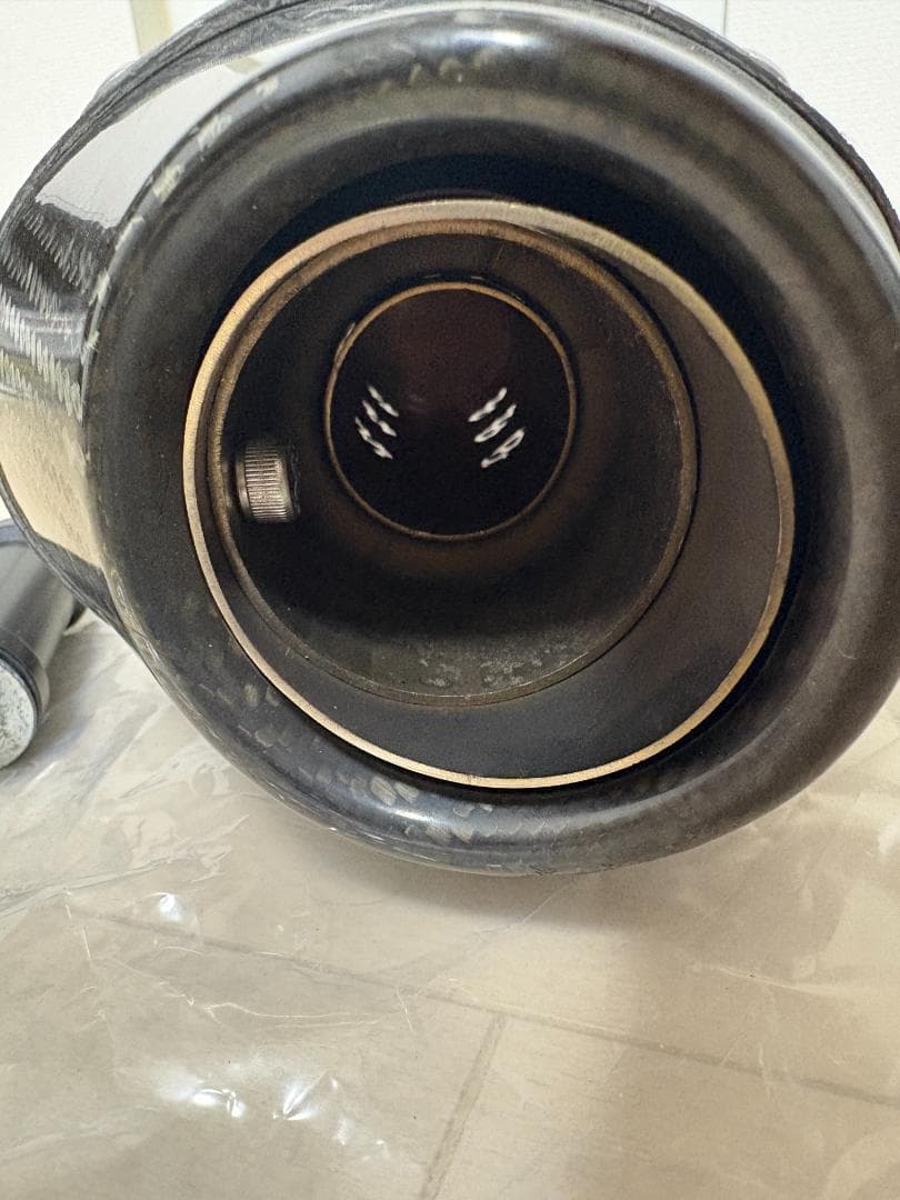 M4 Exhaust スリップオン カーボンサイレンサー