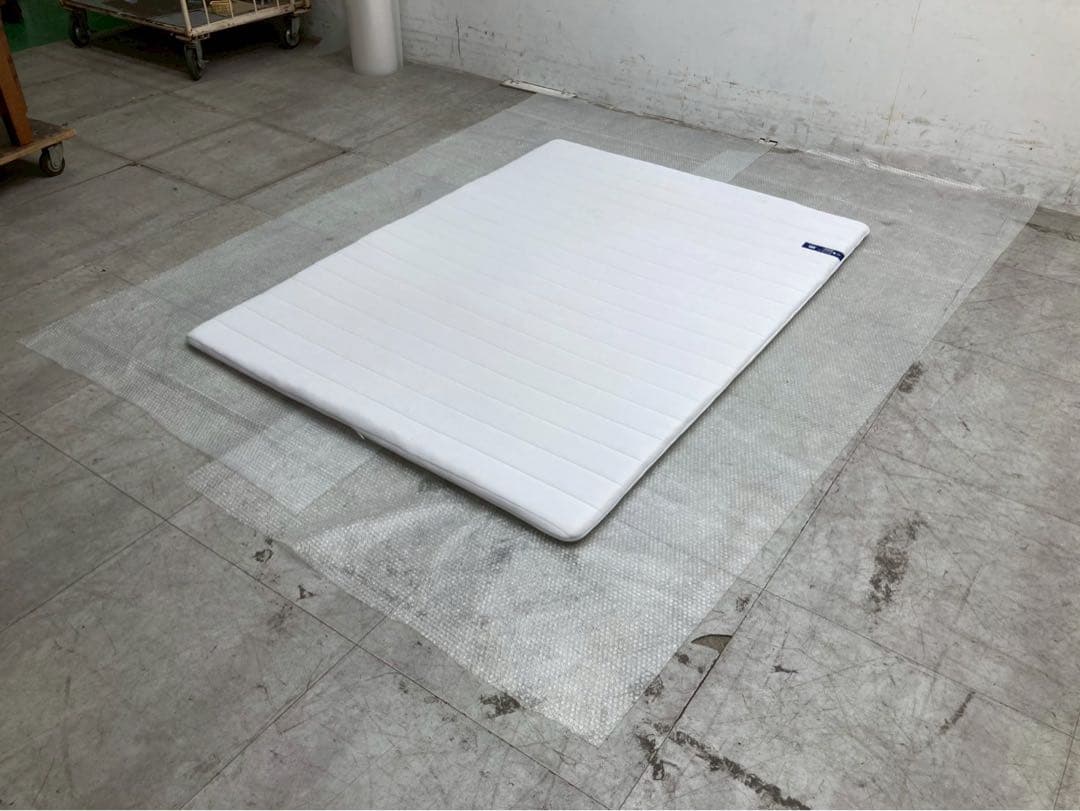 エアウィーヴ ホテル仕様　ダブル　マットレス 直接引取り歓迎　pja51