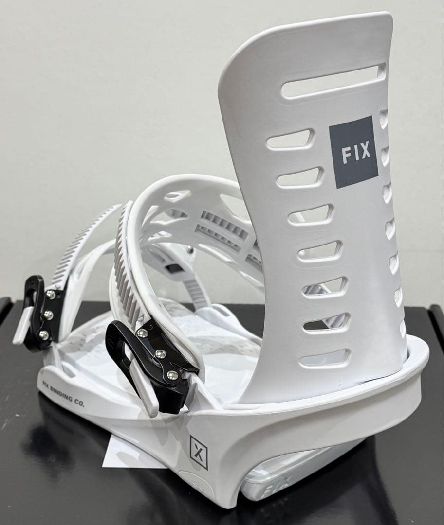 FIX NATION JPN スノーボードビンディング Mサイズ
