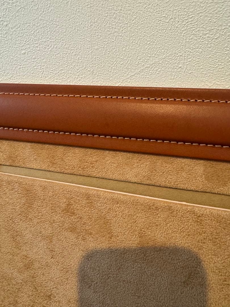 schedoni スケドーニ　レザーフレーム フェラーリ