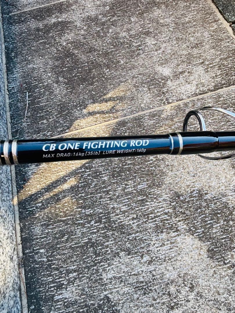 cb one アンフィニティ80/16