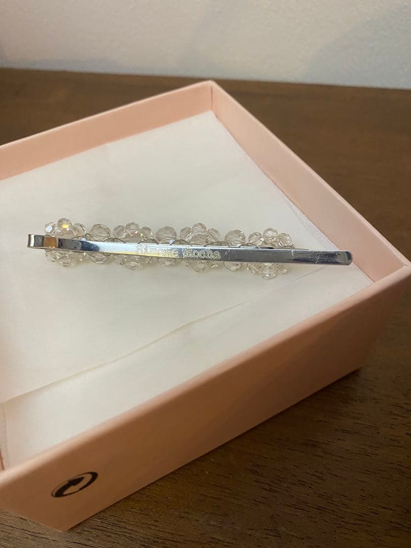 Simone Rocha ヘアクリップ