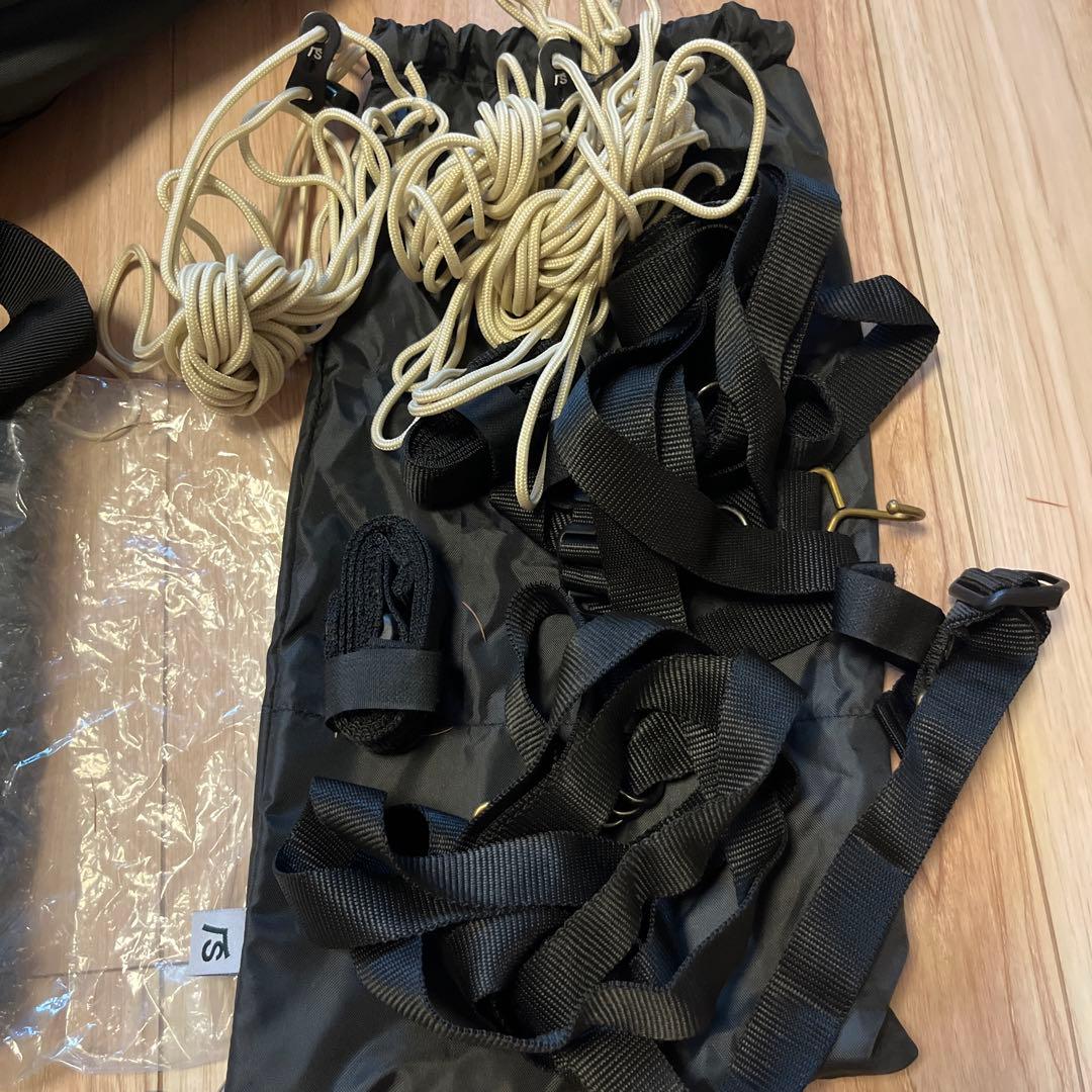 SABBATICAL サバティカル LUPINE ルピネ L タープ