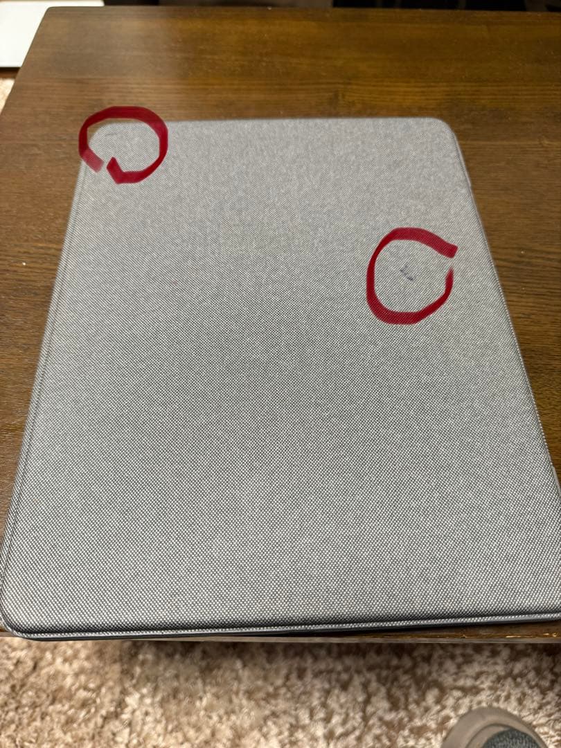 Logicool キーボードCombo Touch iPad Pro 12.9