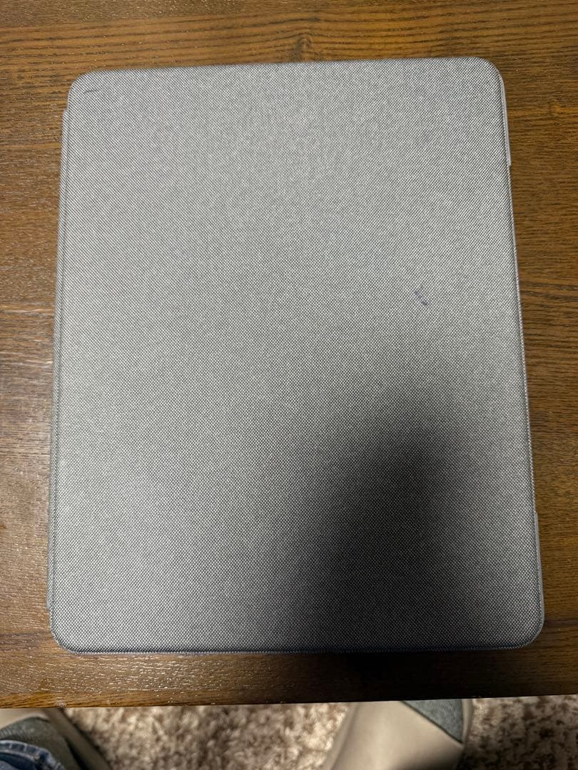 Logicool キーボードCombo Touch iPad Pro 12.9