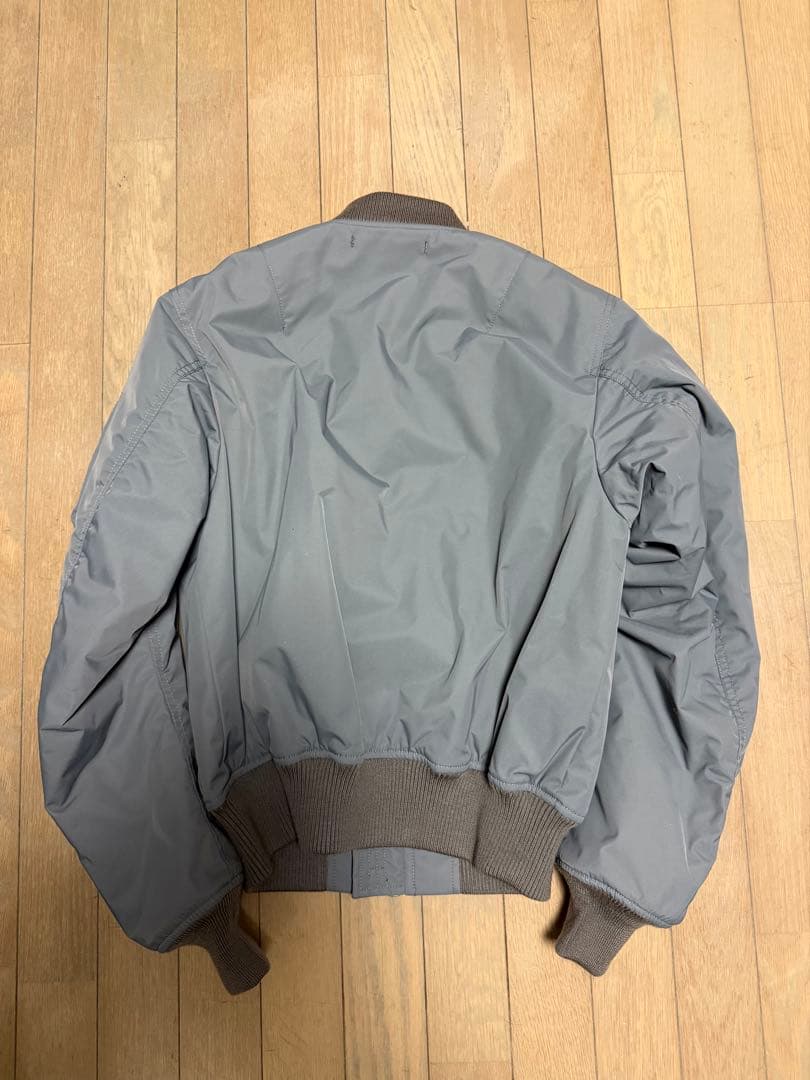 ジャケット・アウター NEIGHBORHOOD BURTON NB. MA-1 / N-JKT