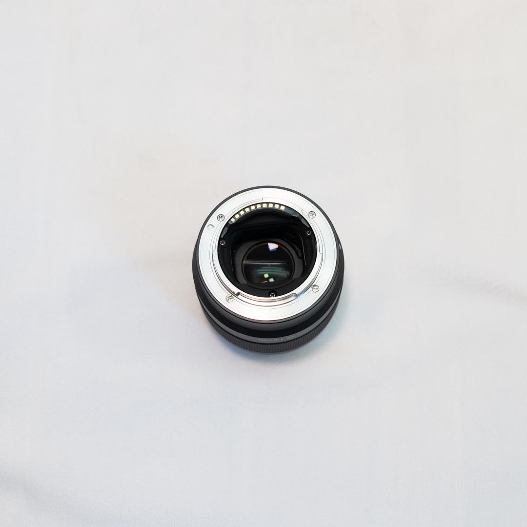 【美品】SONY 50mm F1.8 SEL50F18F
