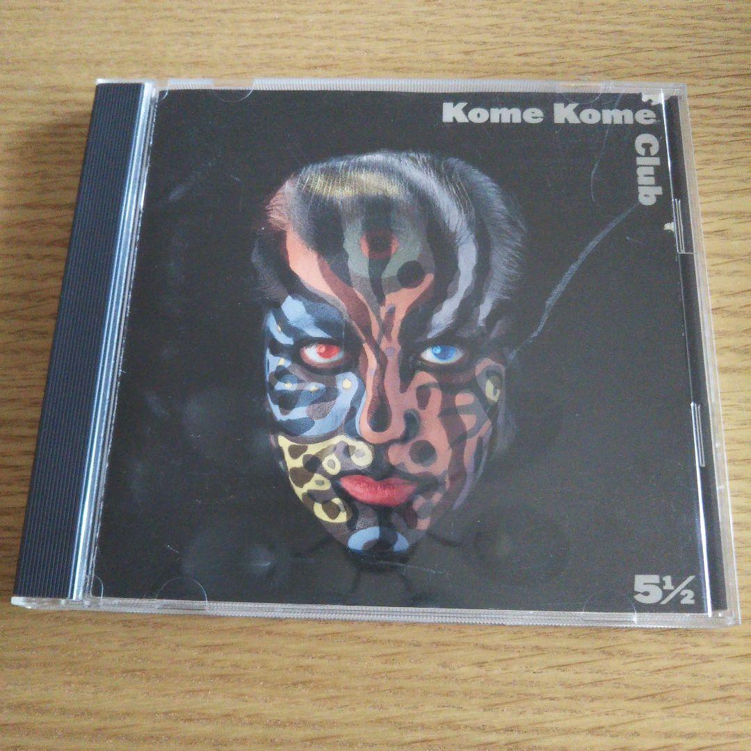 米米CLUB CD 寄せ集め(1枚組)①