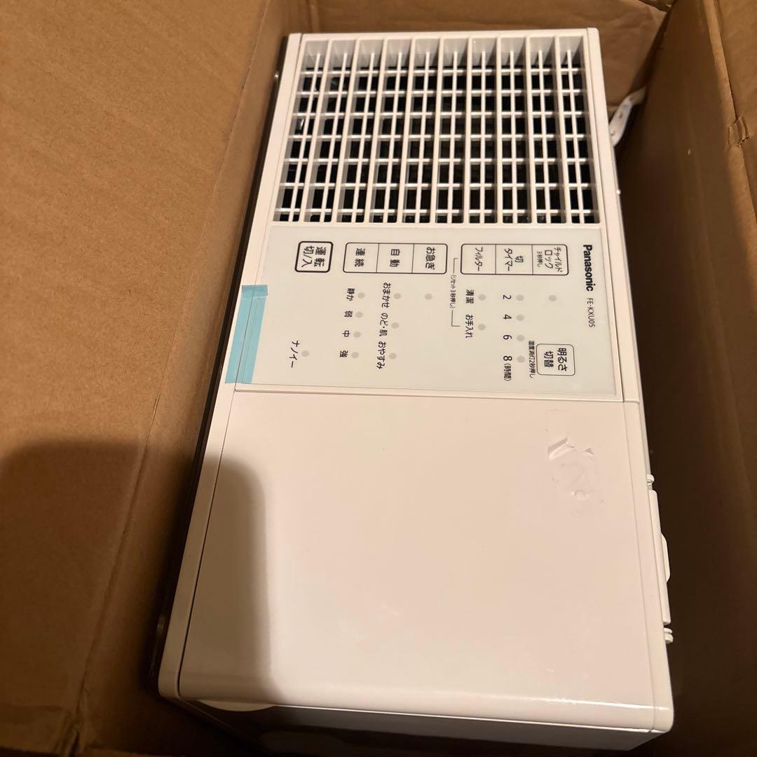 訳あり 新品未使用FE-KXU05-W