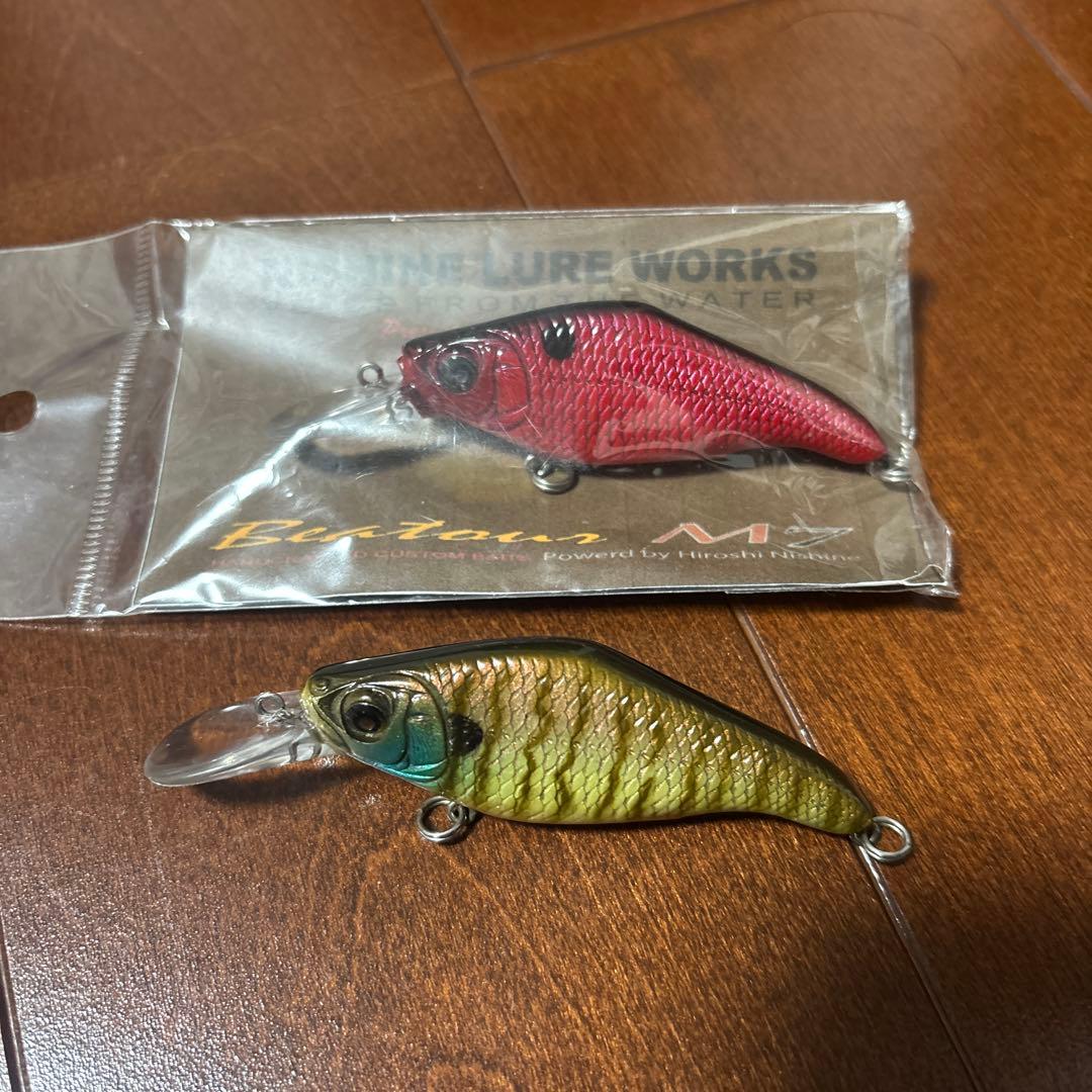 ニシネルアーワークス　ビーツァ　Beatsour M7