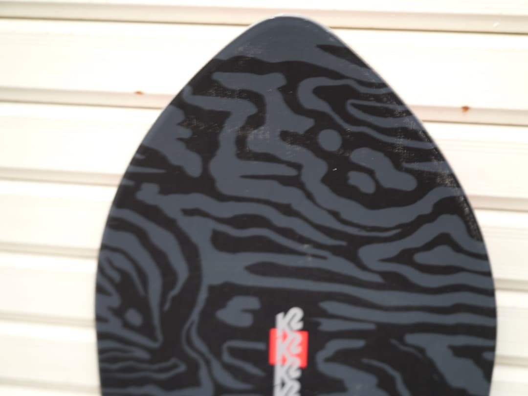 超美品 K2 NISEKO PLEASURES 156 ニセコ プレジャー