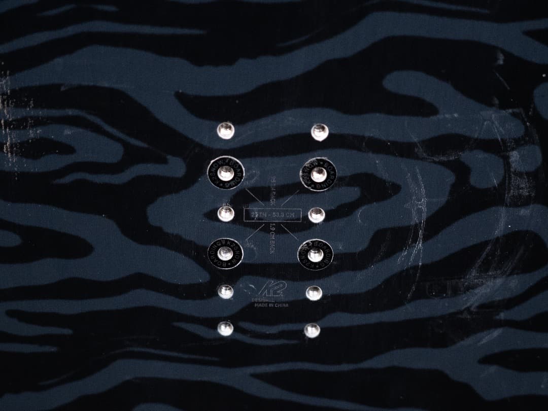 超美品 K2 NISEKO PLEASURES 156 ニセコ プレジャー