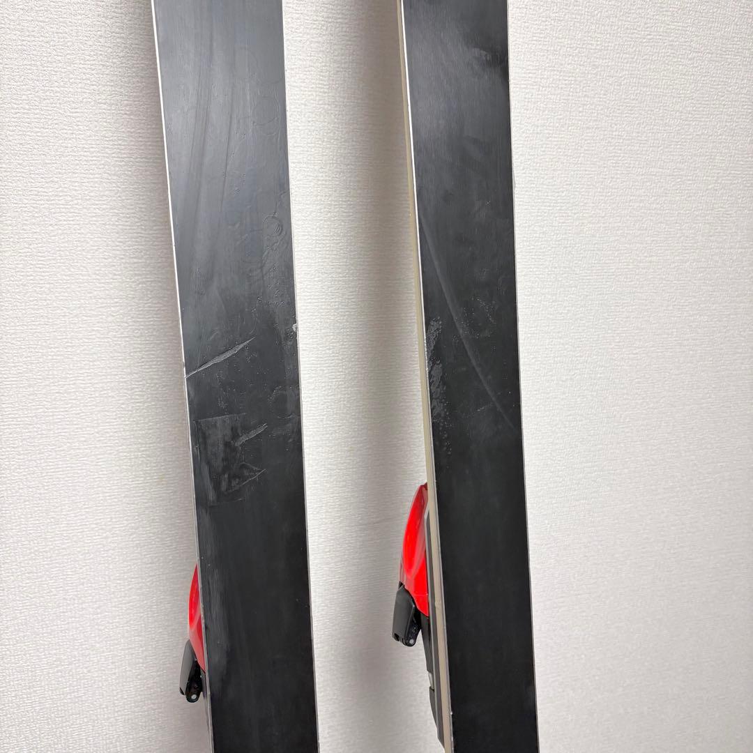 オガサカ TRIUN GS-27 185 OGASAKA スキー板 ビンディング