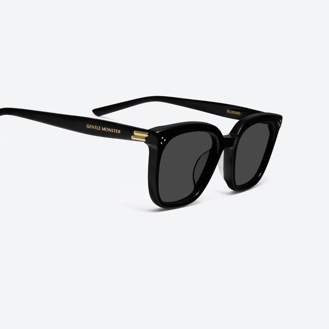 GENTLE MONSTER BLOOM 01ブラックサングラス