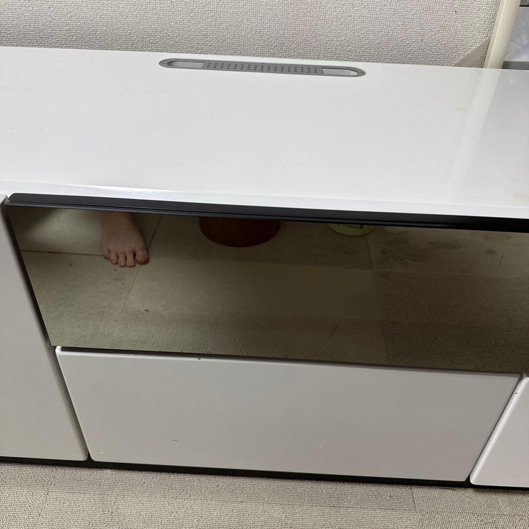【専用】テレビ台 ホワイト