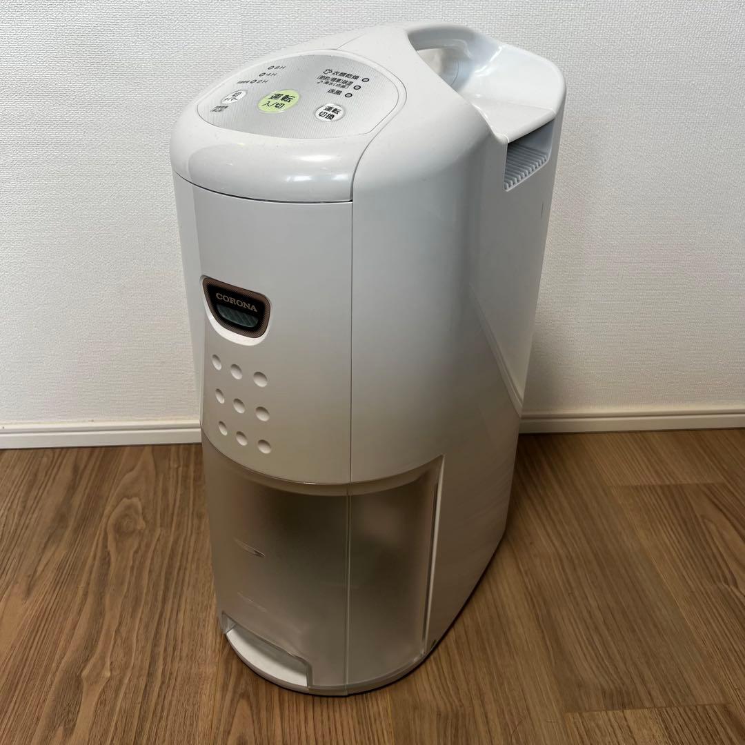 コロナ　衣類乾燥除湿機　CD-P6323