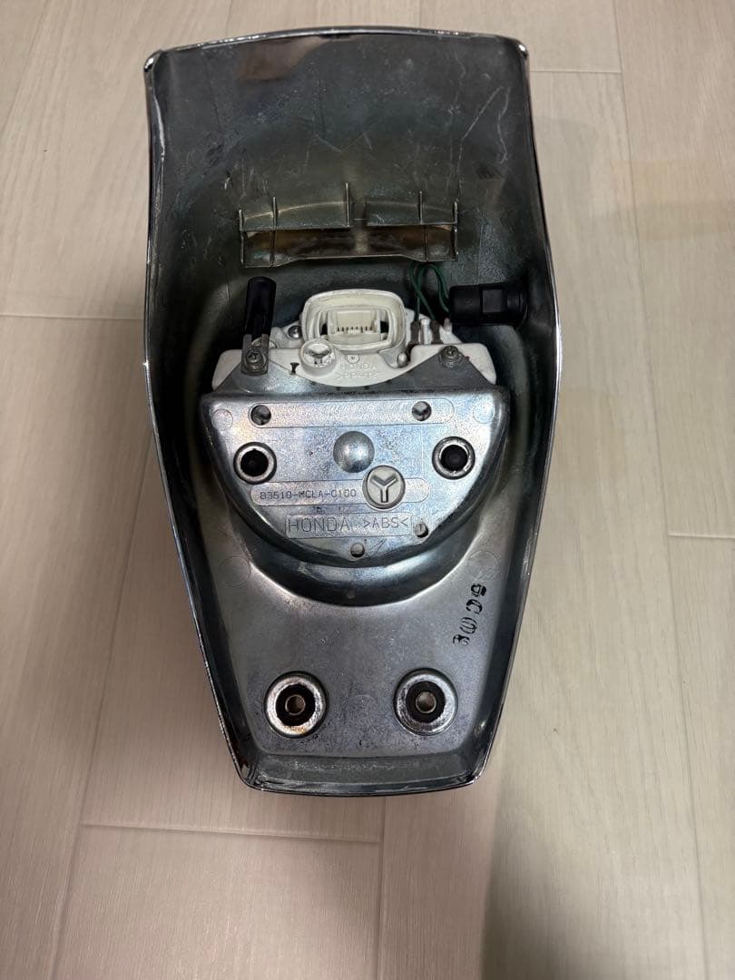 HONDA シャドウスラッシャー400 スピードメーター 0-160 km/h