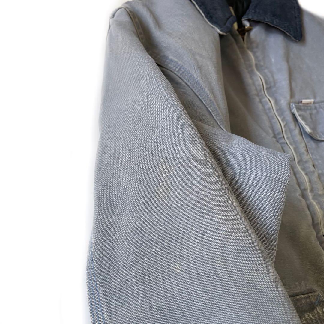80’s Carhartt USA製 ダック ワークジャケット カバーオール