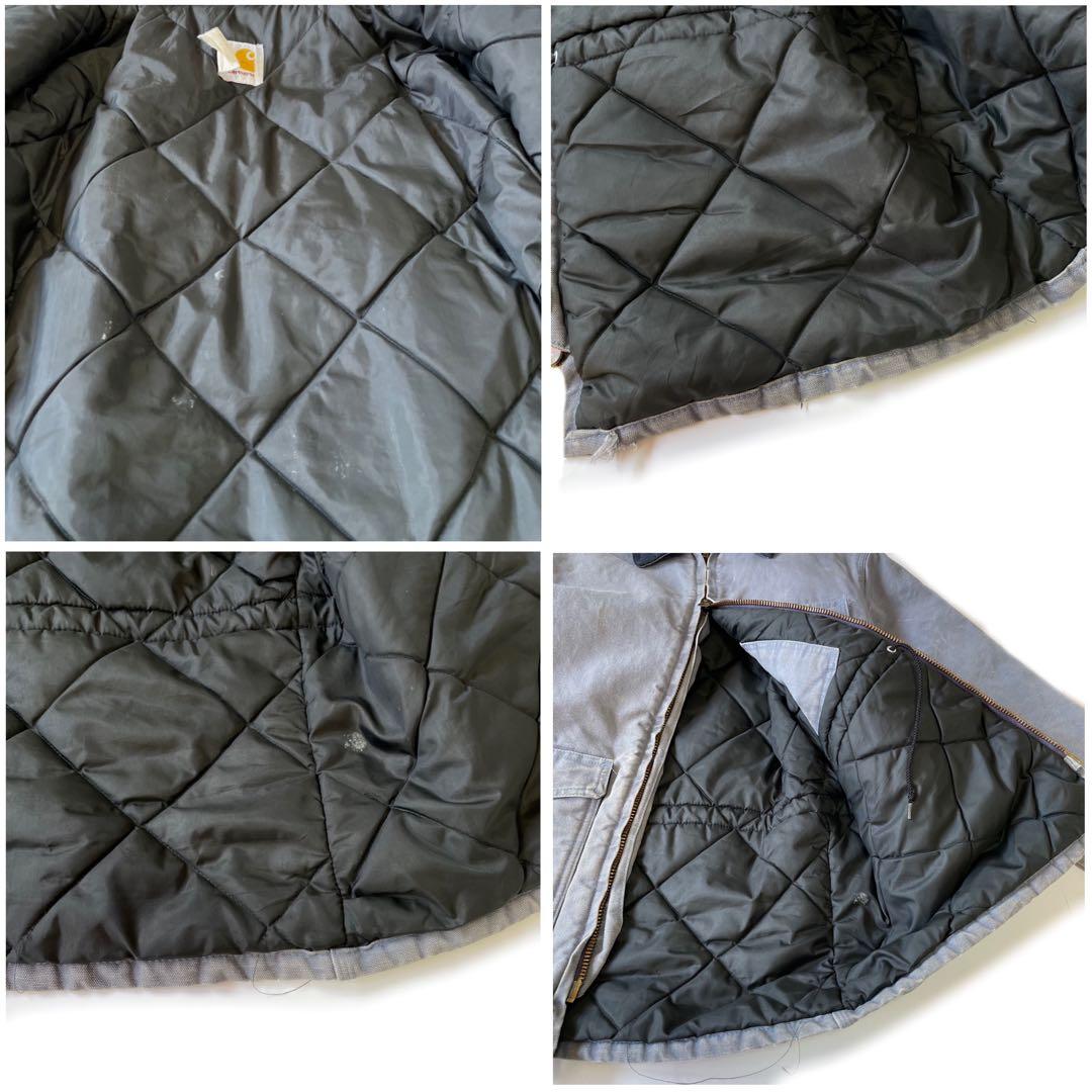 80’s Carhartt USA製 ダック ワークジャケット カバーオール