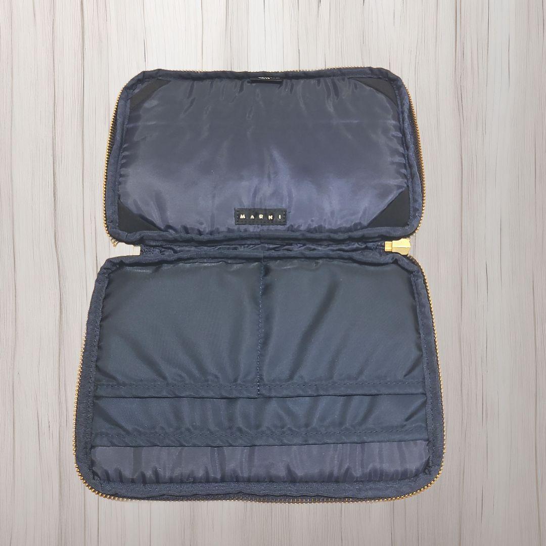 ✨美品✨MARNI x PORTER ケース マルニ ポーター ポーチ