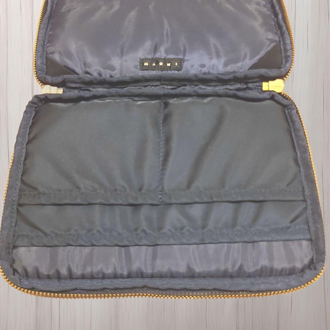 ✨美品✨MARNI x PORTER ケース マルニ ポーター ポーチ