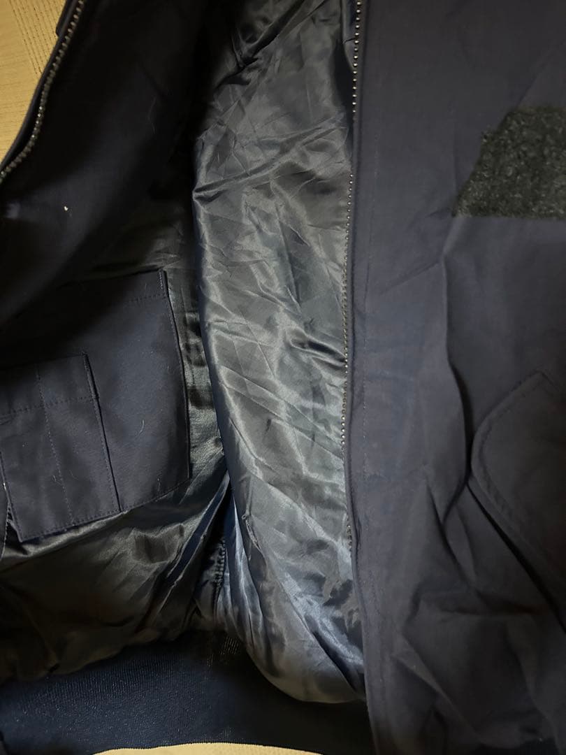 ジャケット・アウター U.S.NAVY COLD WEATHER FIELD JACKET