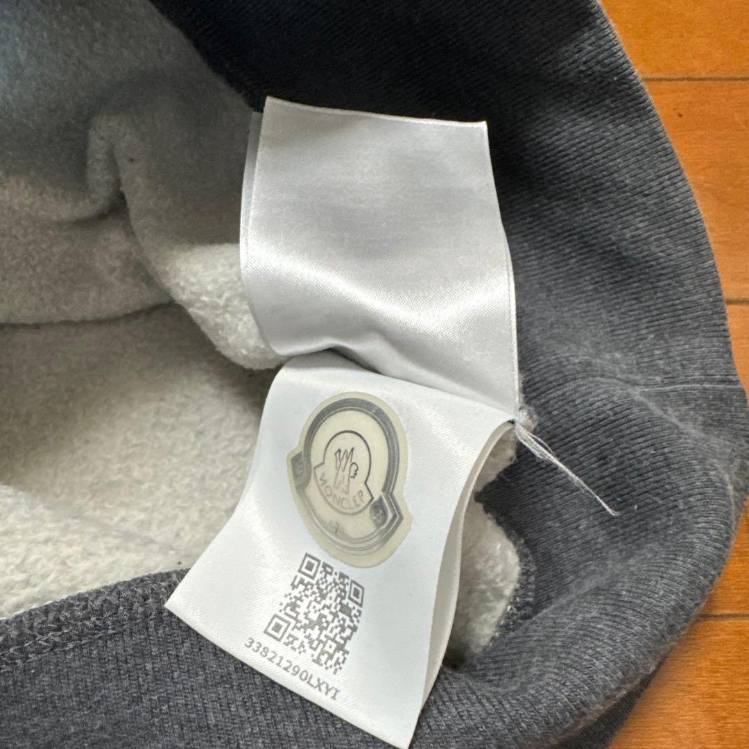 モンクレール　グルノーブル　トレーナー　xs