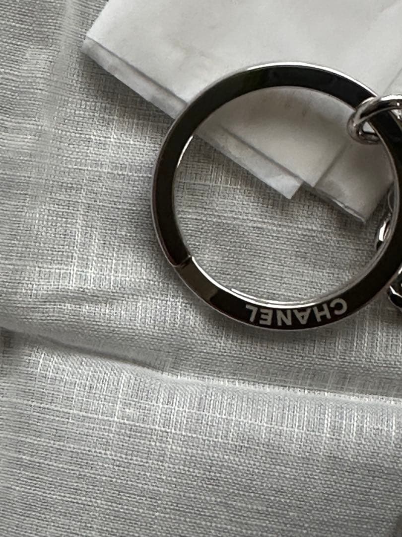 美品⭐︎シャネル ⭐︎タイムレスクラシック ⭐︎＆キーケース⭐︎グレー