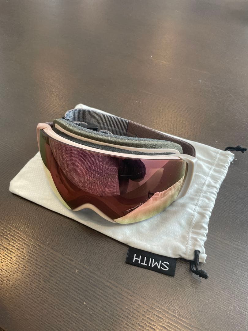 SMITH I/O MAG S 【早めに売り切り希望】【値下げ交渉可】