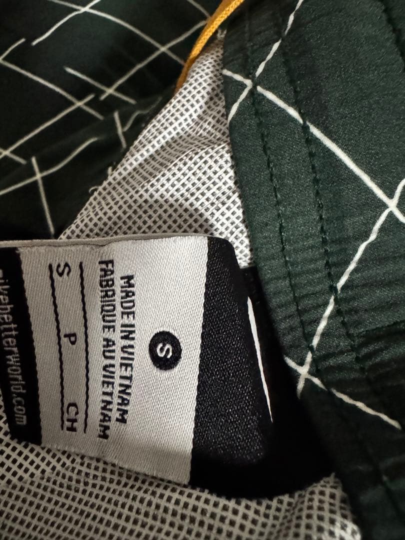 未使用試着のみ　NIKEナイキ JONIO着 GYAKUSOU アンダーカバー