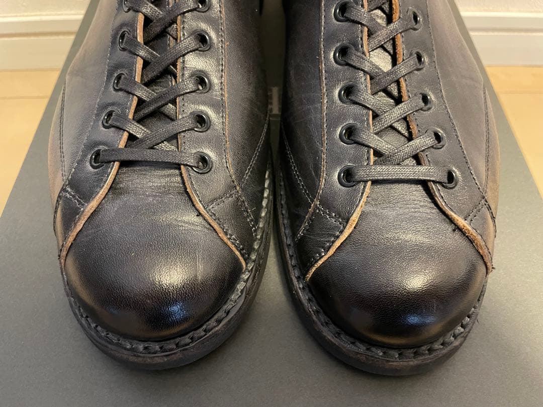 BROTHER BRIDGE ブラザーブリッジ ヘンリー ホース 茶芯 10