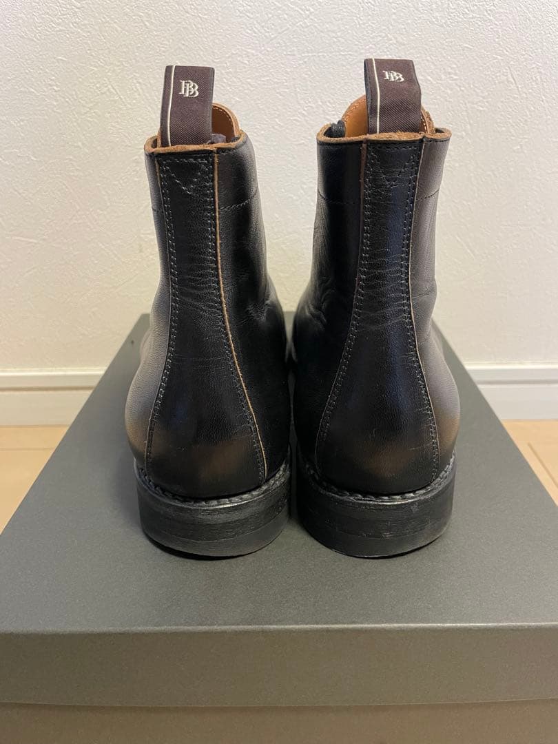 BROTHER BRIDGE ブラザーブリッジ ヘンリー ホース 茶芯 10