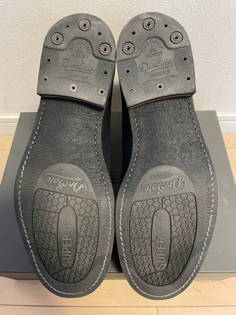 BROTHER BRIDGE ブラザーブリッジ ヘンリー ホース 茶芯 10