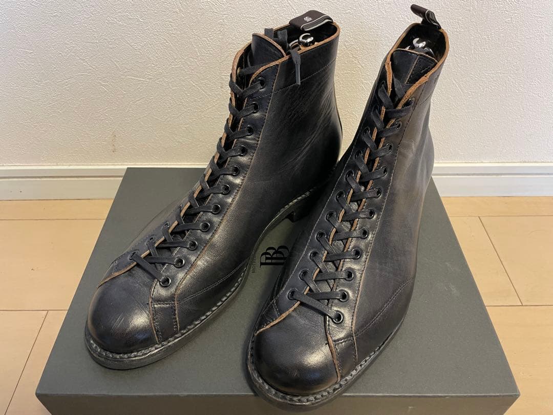 BROTHER BRIDGE ブラザーブリッジ ヘンリー ホース 茶芯 10