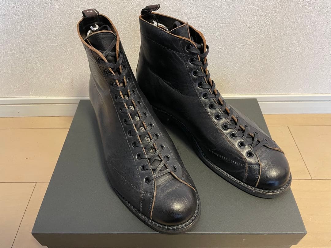 BROTHER BRIDGE ブラザーブリッジ ヘンリー ホース 茶芯 10