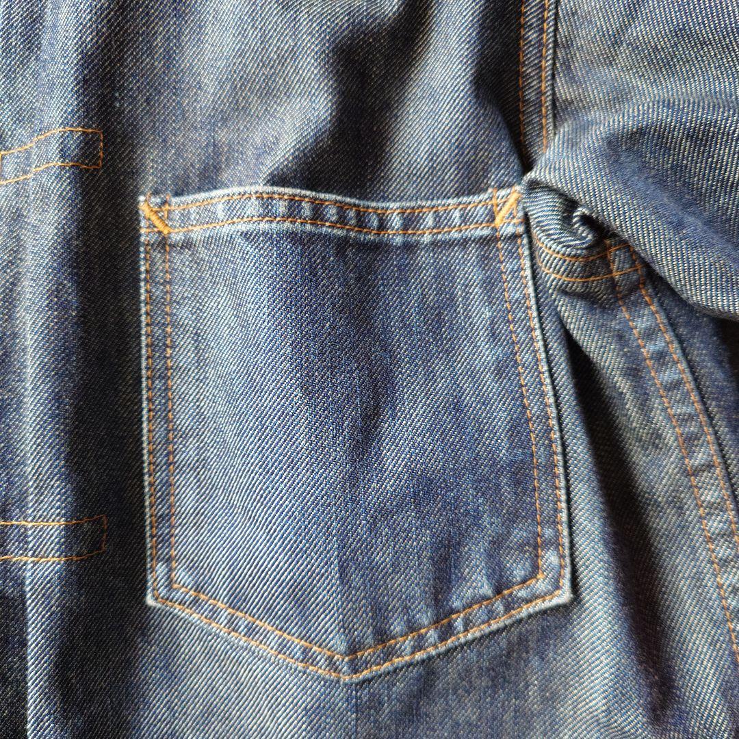 希少99年 LEVI'S 70503トラッカーデニムジャケット 4つボタン１st