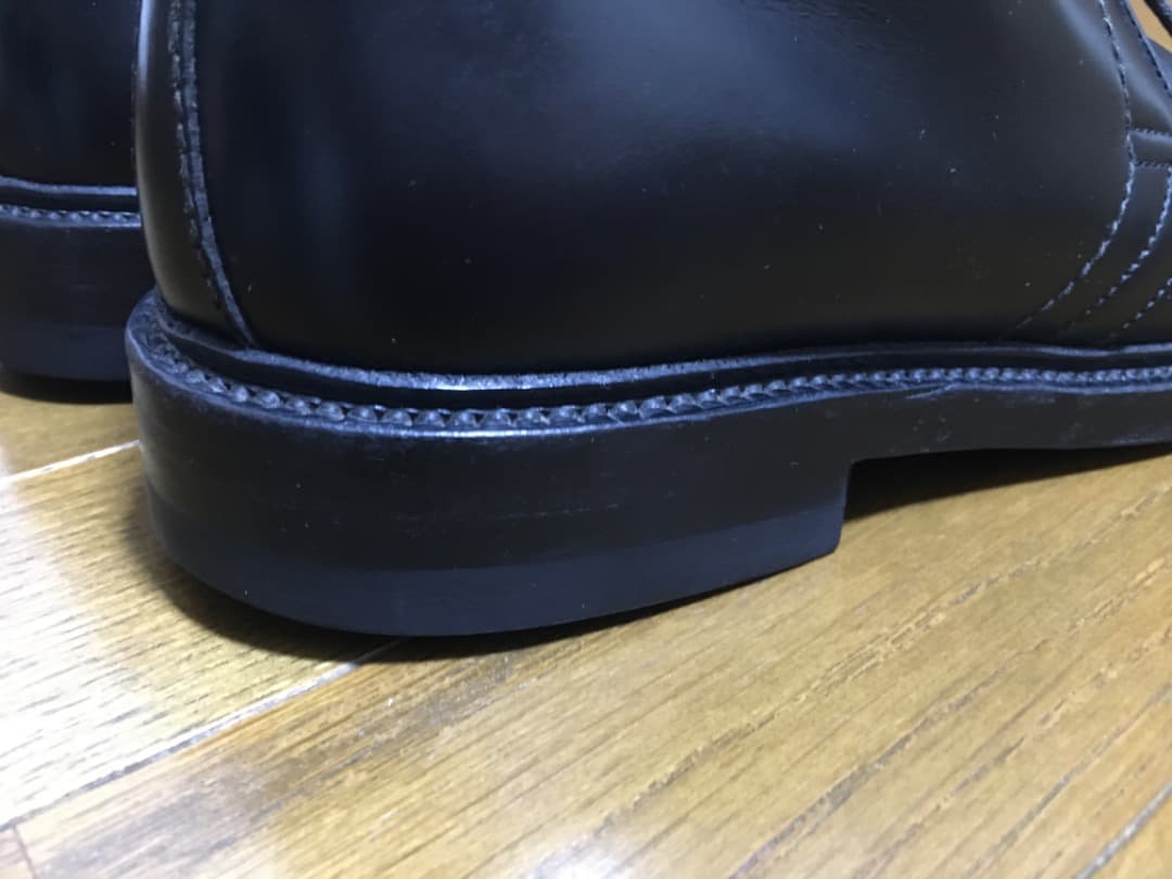 25cm REGAL チャッカ ブーツ リーガル インペリアル 名作 廃盤