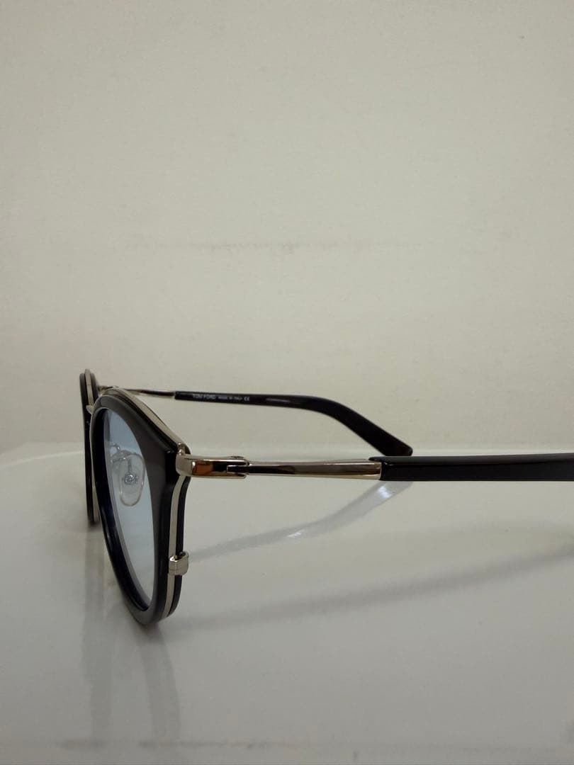 TOM FORD FT0472 02B サングラス メガネ 伊達 度なし