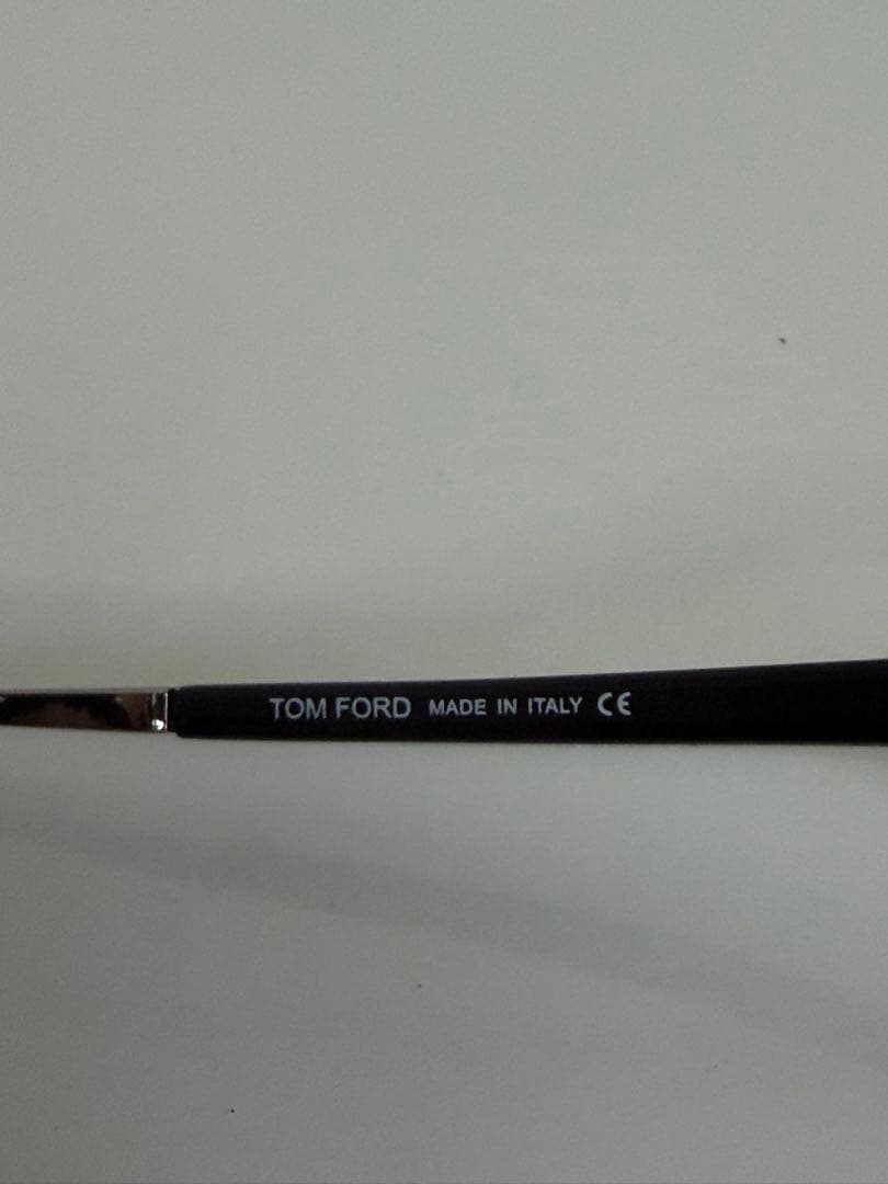 TOM FORD FT0472 02B サングラス メガネ 伊達 度なし