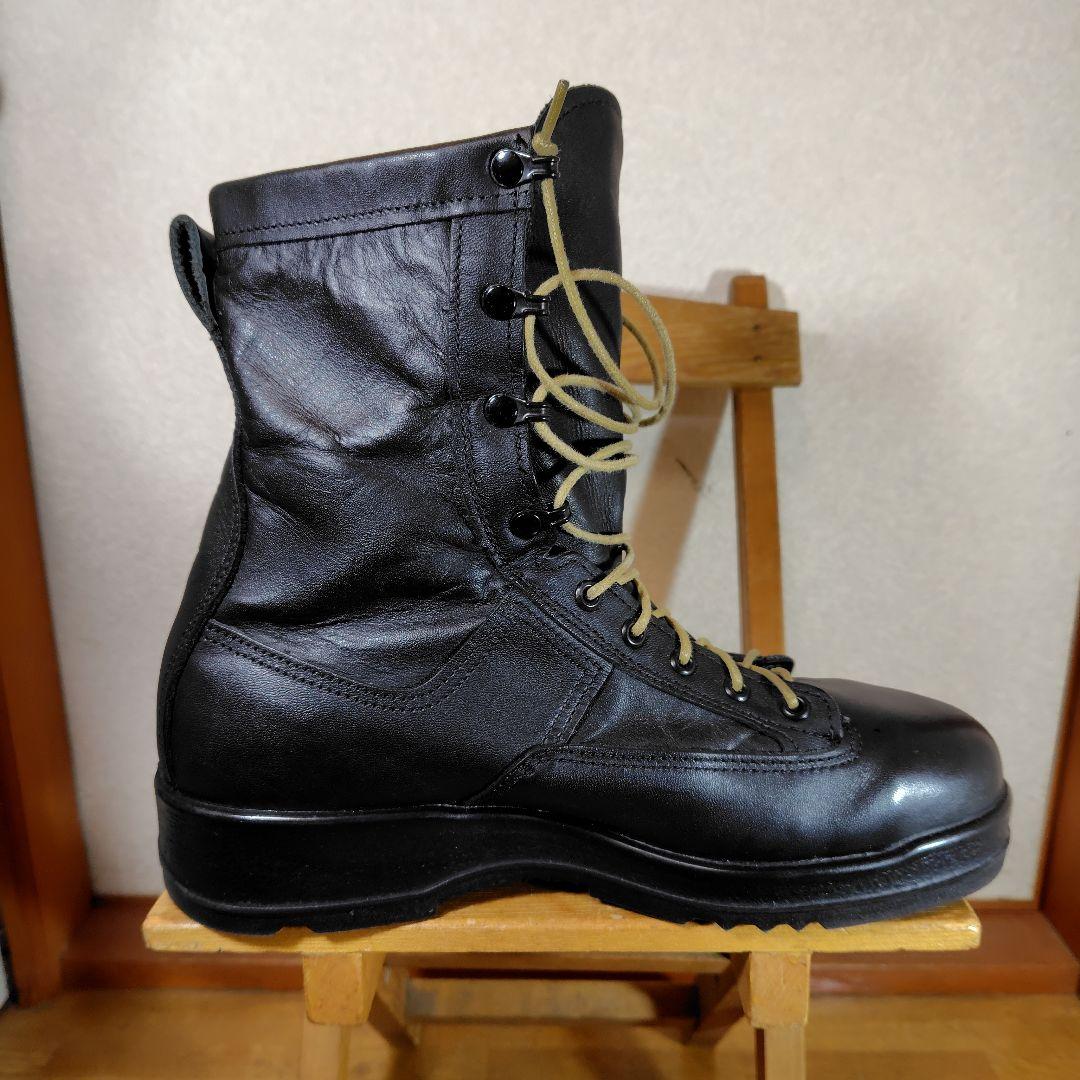 出品4月末まで　米軍放出品　ミリタリー　スチールトゥ　US10W 28CM