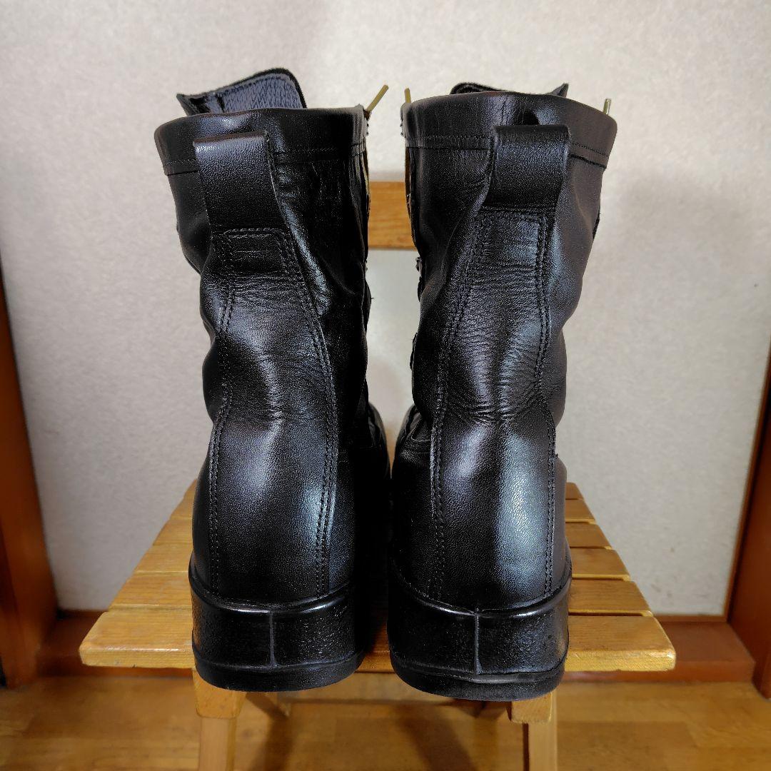 出品4月末まで　米軍放出品　ミリタリー　スチールトゥ　US10W 28CM