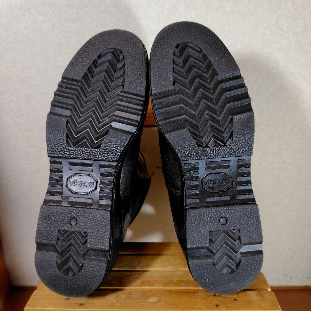 出品4月末まで　米軍放出品　ミリタリー　スチールトゥ　US10W 28CM