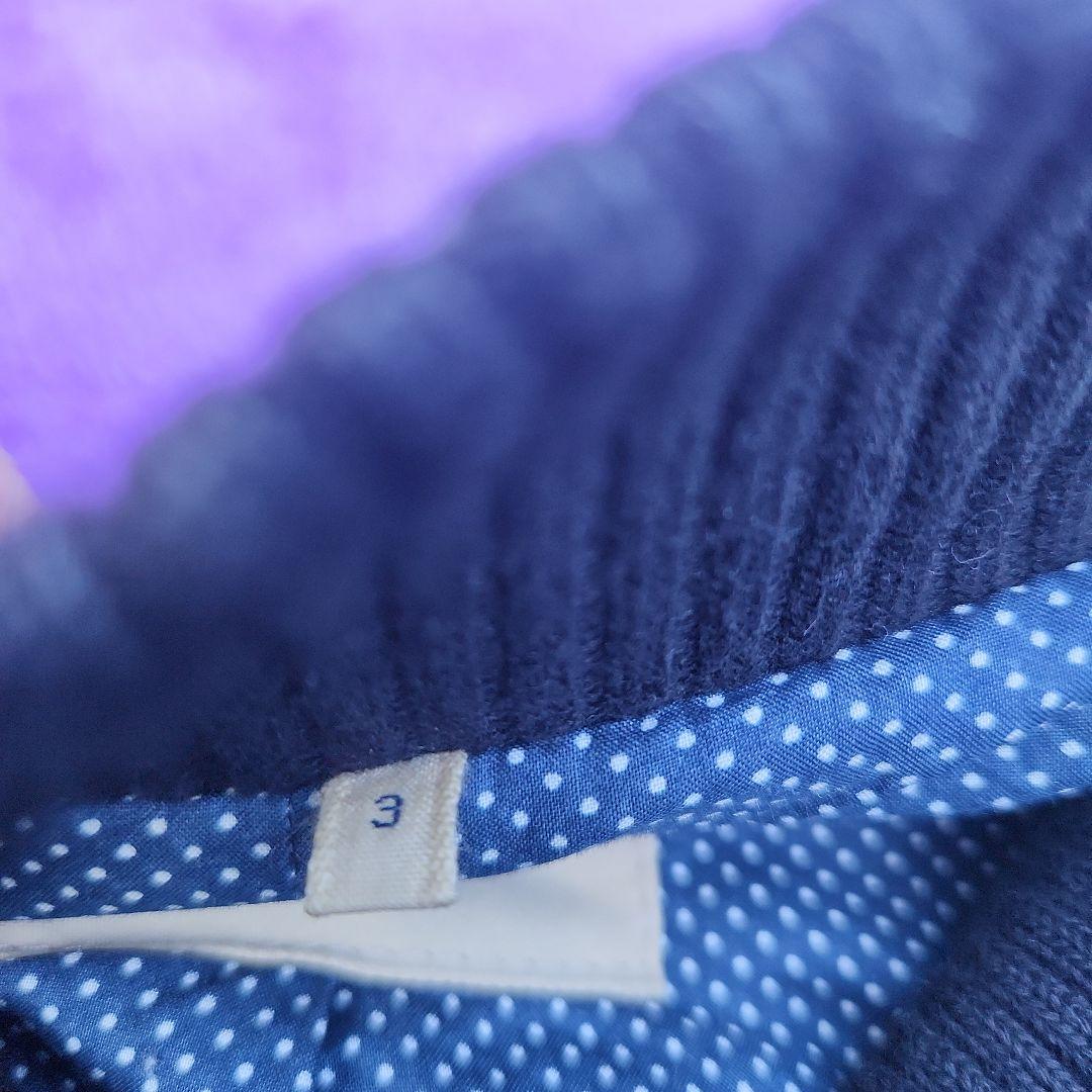 LEVI’S MADE&CRAFTED　リーバイス　スタジャン　3　L