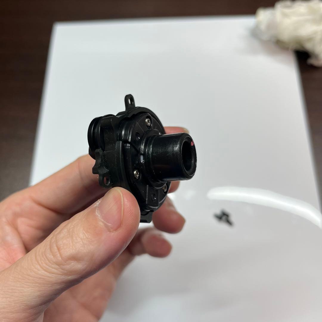 18アンタレスDCMD XG　左　DCユニット組　【管番MX】　シマノ