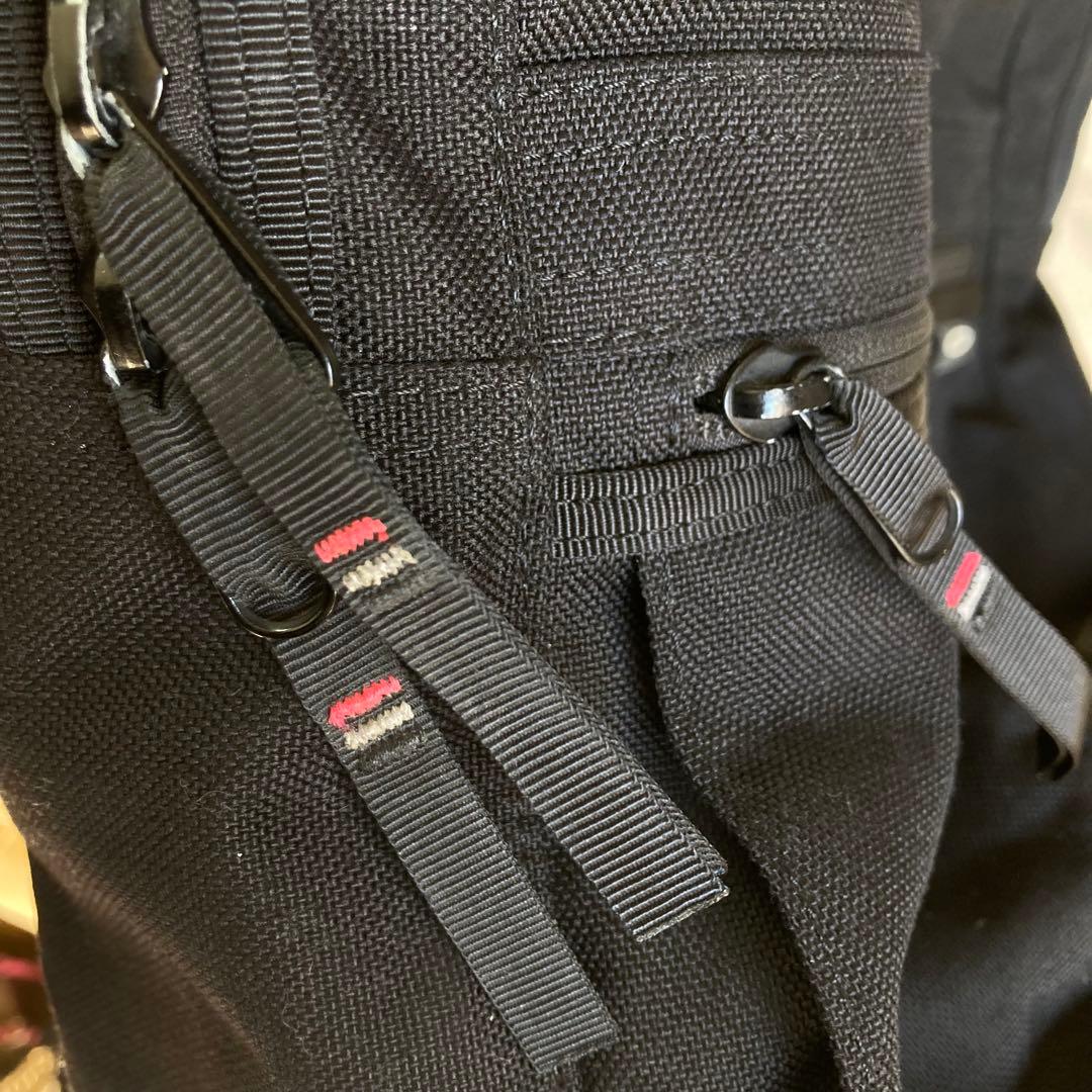 ポータークラシック リュック キャンバス 黒 大容量